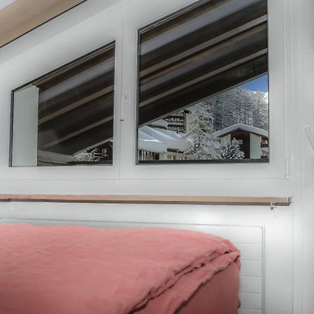 Apartamento Haus Maryland Zermatt Exterior foto