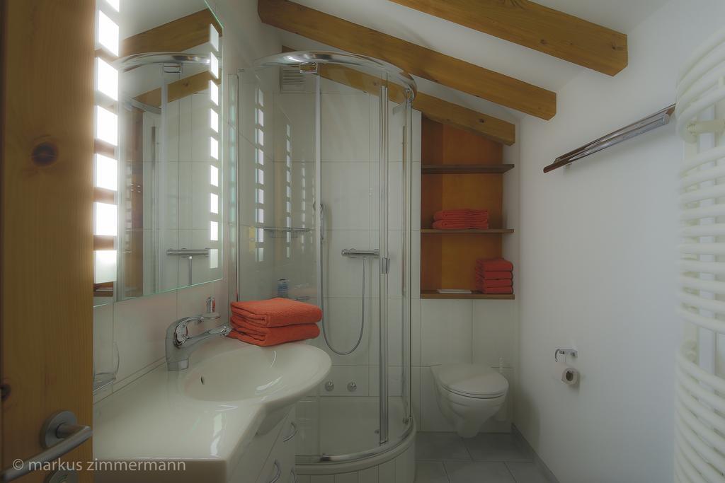 Apartamento Haus Maryland Zermatt Habitación foto
