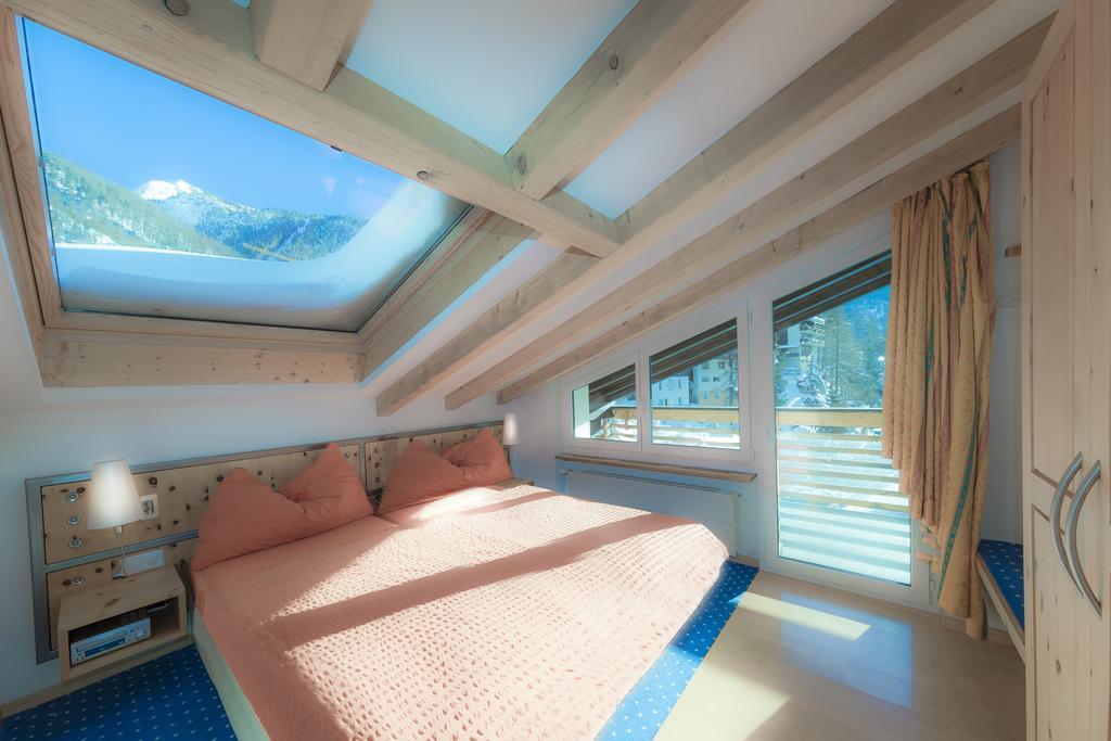 Apartamento Haus Maryland Zermatt Exterior foto