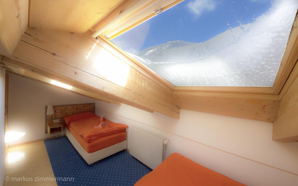 Apartamento Haus Maryland Zermatt Habitación foto