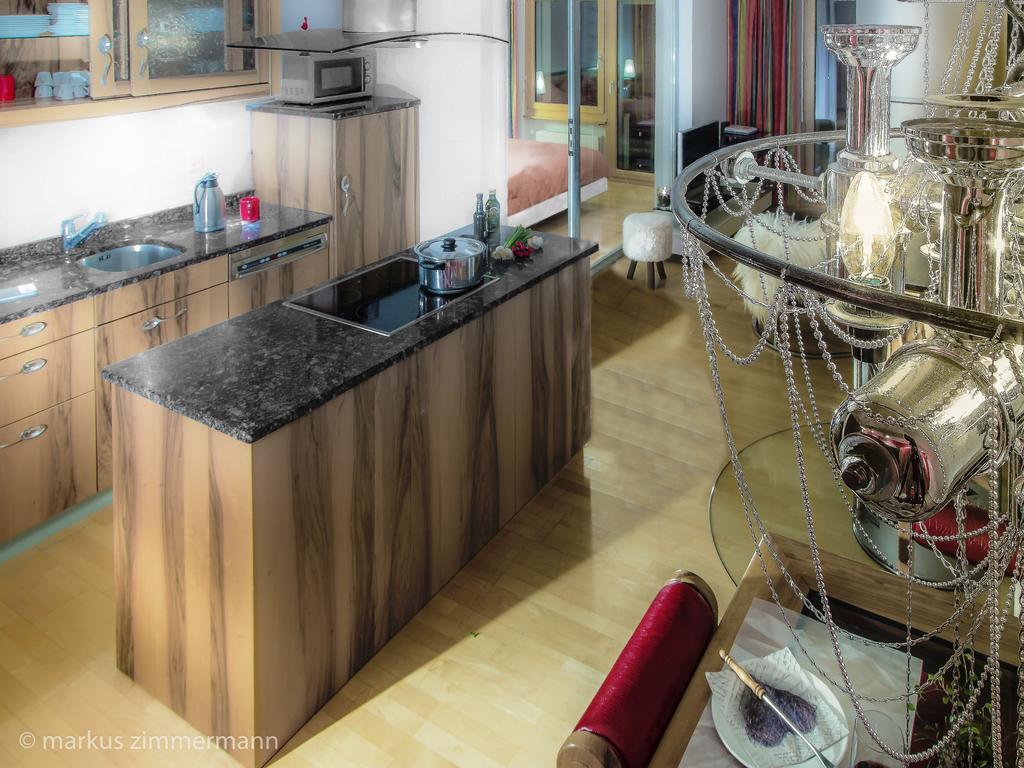 Apartamento Haus Maryland Zermatt Habitación foto